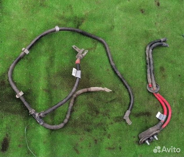 Кабель клемма силовой на BMW 7 E65/E66 2001-2008