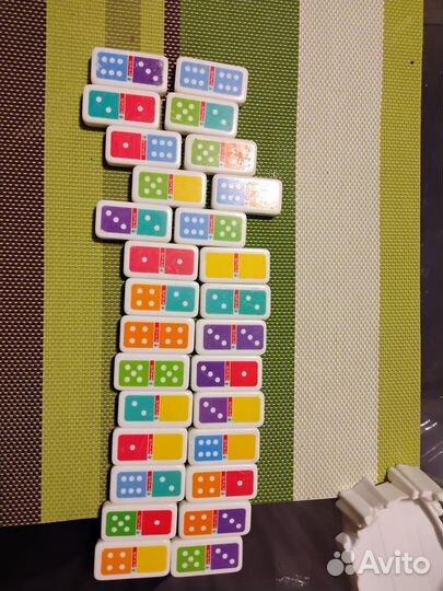 Коллекционные домино