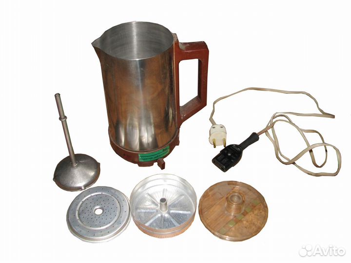 Электрокофеварка СССР