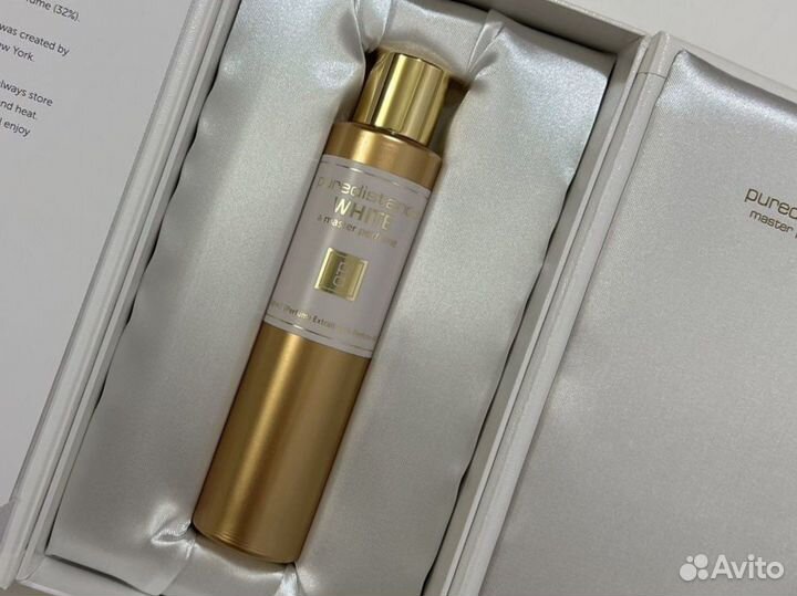 Puredistance White делюсь оригинал