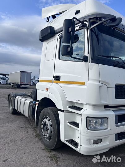 КАМАЗ 5490, 2020