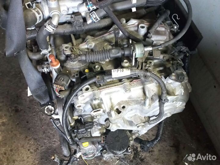 Suzuki swift 2018 K12C cvt варатор