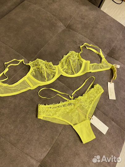 Комплект нижнего белья incanto новый