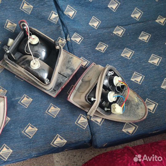 Задние фонари газ 31105