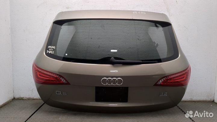 Крышка багажника Audi Q5, 2009