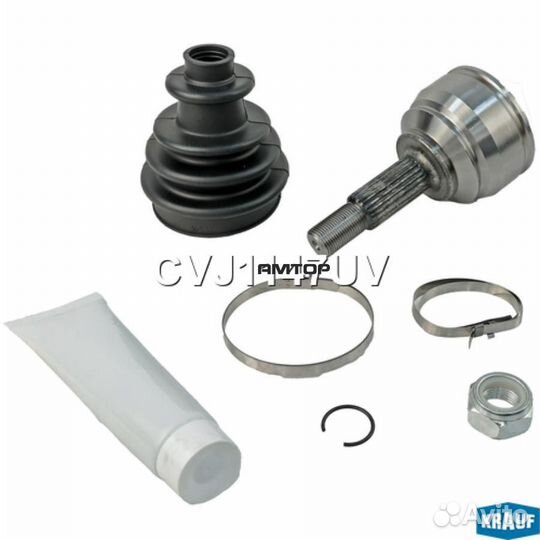 Krauf CVJ1147UV шрус наружный