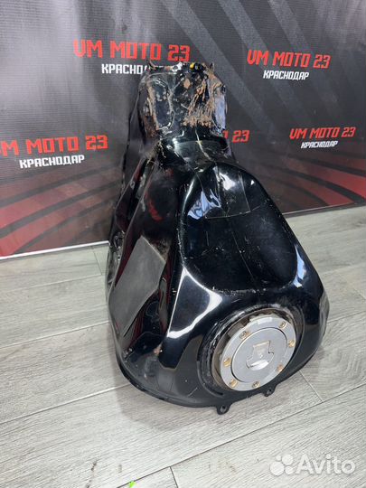 Бак honda cbr600rr 03-06