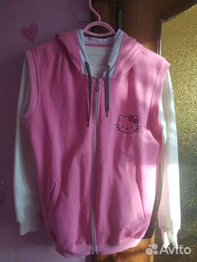 Костюм тройка Hello Kitty