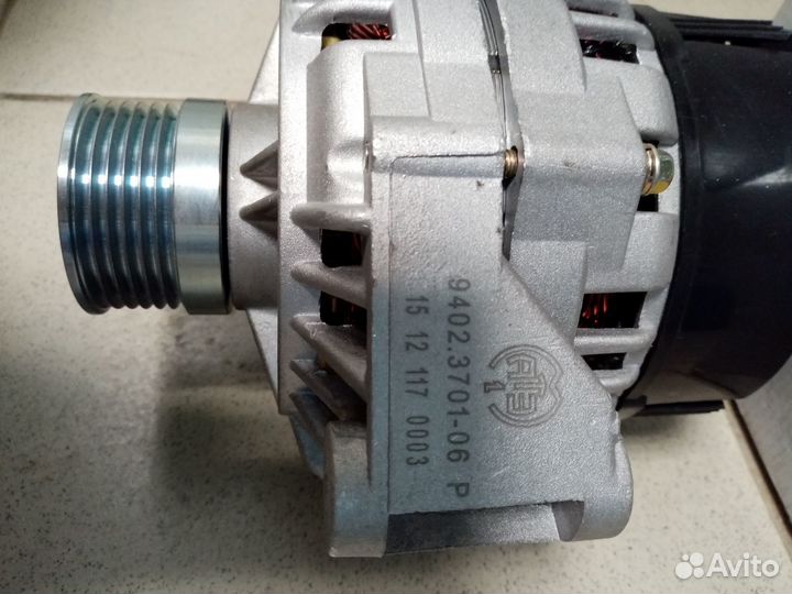 Генератор ваз 1117-1119 