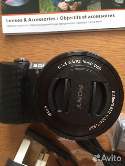 Компактный цифровой фотоаппарат sony