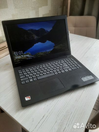 Ноутбук lenovo ideapad 330-15AST