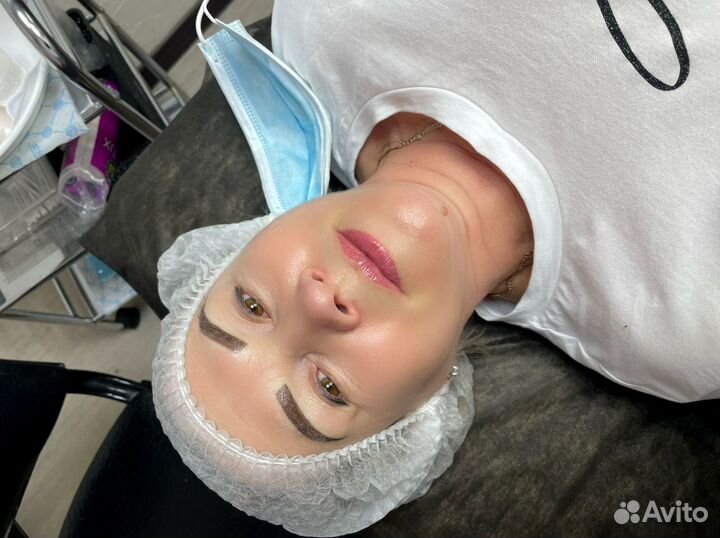 Перманентный макияж