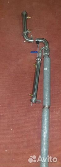 Ректификационная коллона вейн 6 про