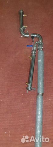 Ректификационная коллона вейн 6 про