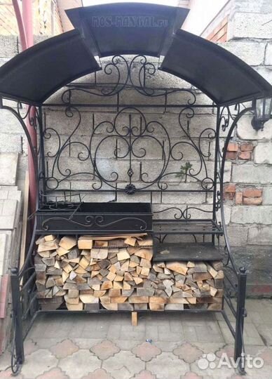 Мангал от производителя