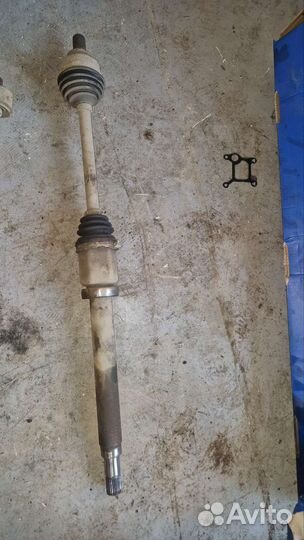 Привод правый ford mondeo 4 2.0 ecoboost