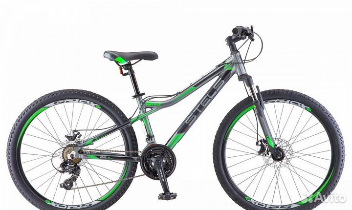 Велосипед stels Navigator-610 MD 26 V040