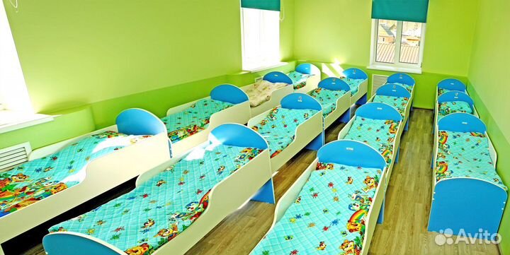 Частный детский сад