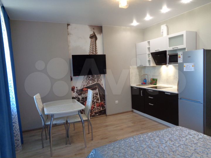 1-к. квартира, 33 м², 8/19 эт.