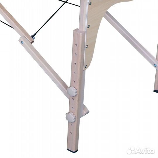 Массажный стол складной DFC nirvana Relax Orange