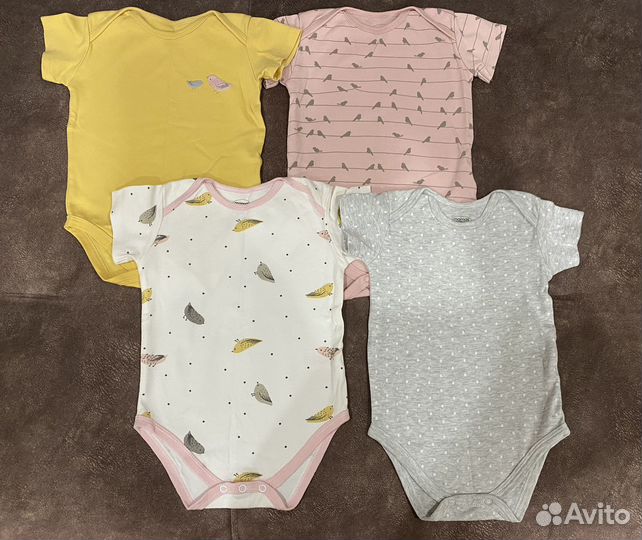 Вещи пакетом на девочку