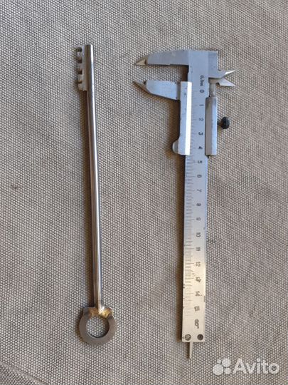 Изготовление гаражных, не стандартных ключей