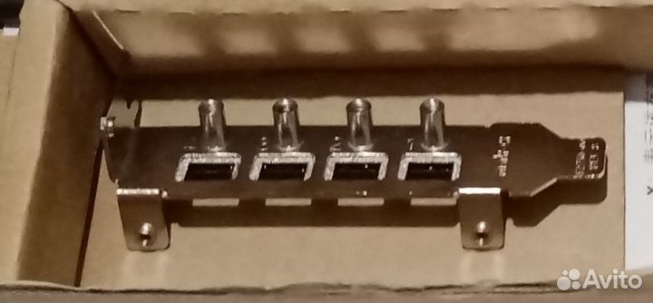 Видеокарта Matrox M9148 LP