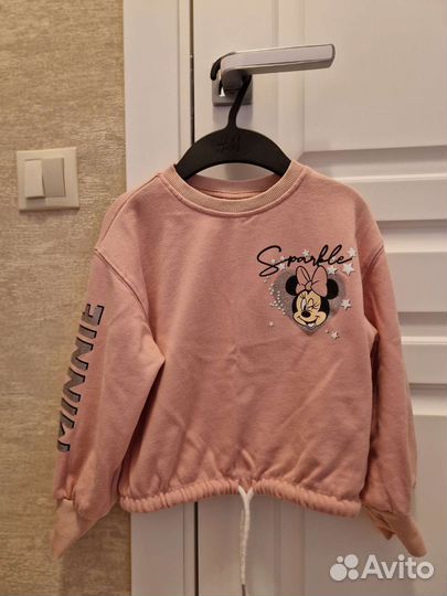 Кофточка для девочки 110