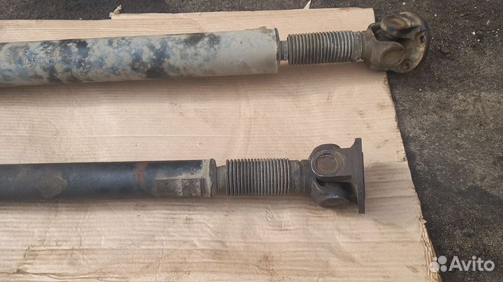 Карданный вал УАЗ патриот