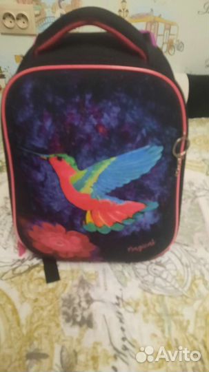 Школьный рюкзак