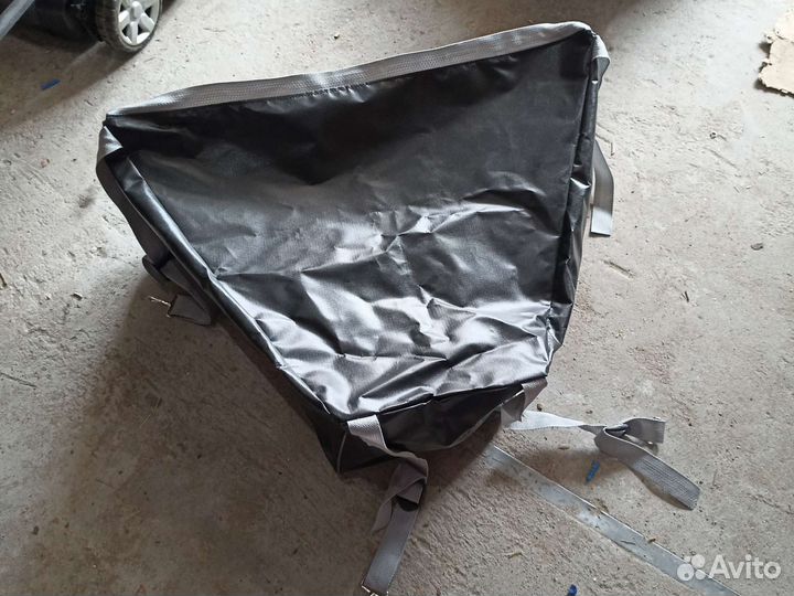 Сумка носовая для лодки пвх