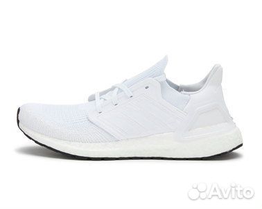 Кроссовки для бега Adidas Ultraboost 20 White