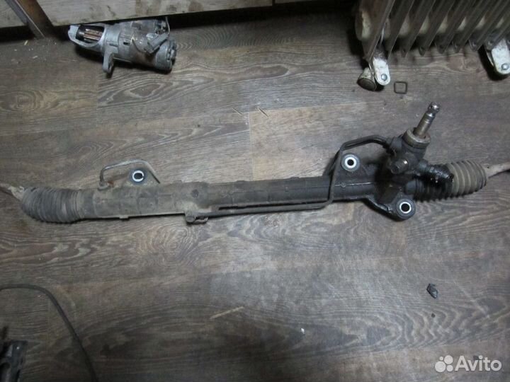 Рейка рулевая с г/у Mazda 6 (GG), 2004