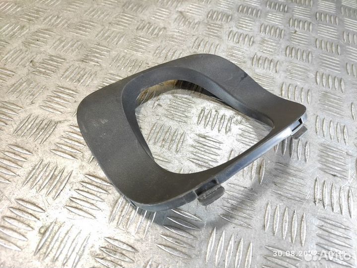 Накладка бампера заднего Bmw X5 e53 2000-2007