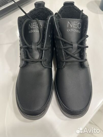 Ботинки мужские