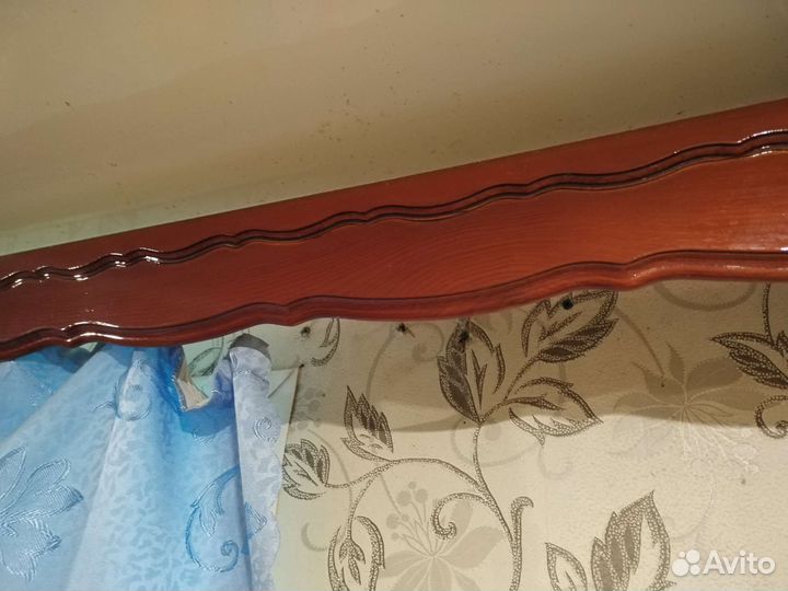 Гардина для штор бу 3 метра