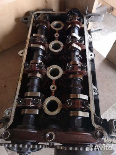 Распредвал на тойоту