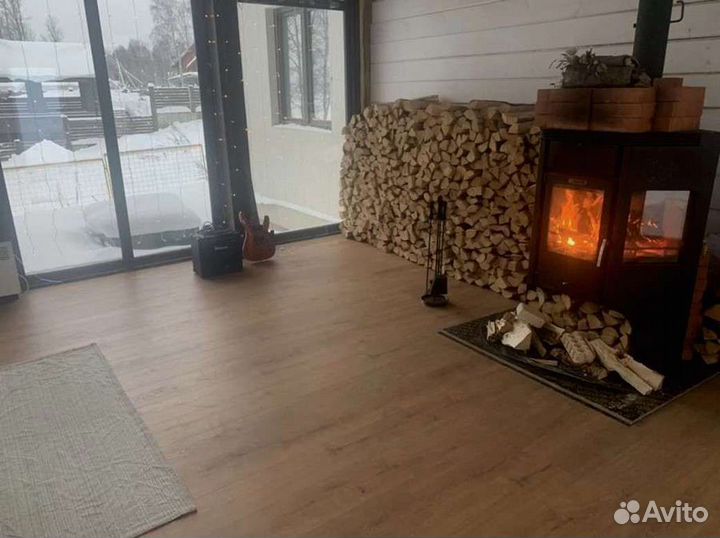 Березовые дрова