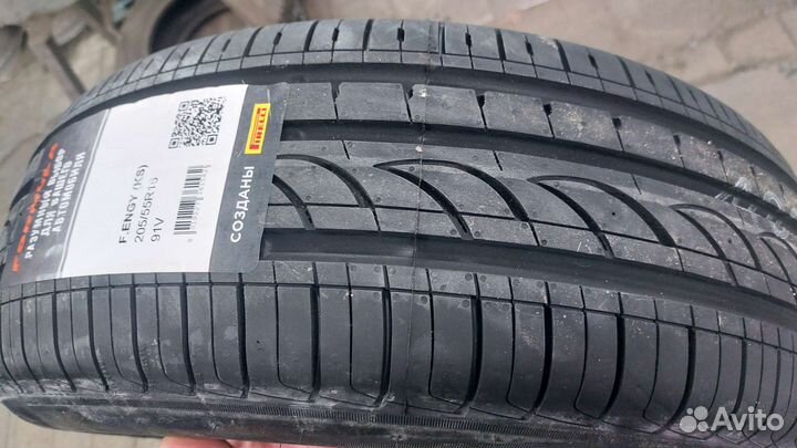 Pirelli Formula Energy 205/55 R16 91V