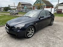 BMW 5 серия 3.0 AT, 2006, 162 000 км, с пробегом, цена 1 080 000 руб.