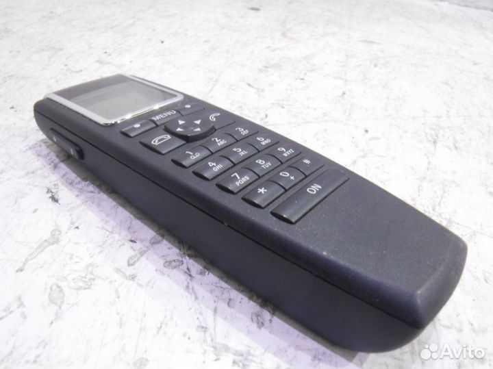 Телефон Мерседес W221 S