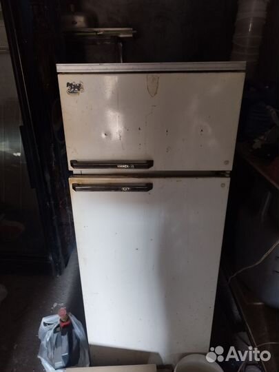 Морозильная камера бу