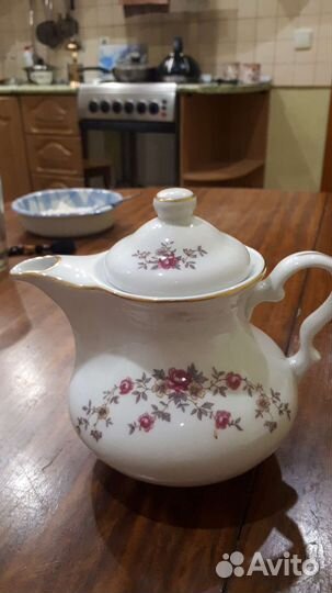 Сервиз чайный винтаж, Польша СССР
