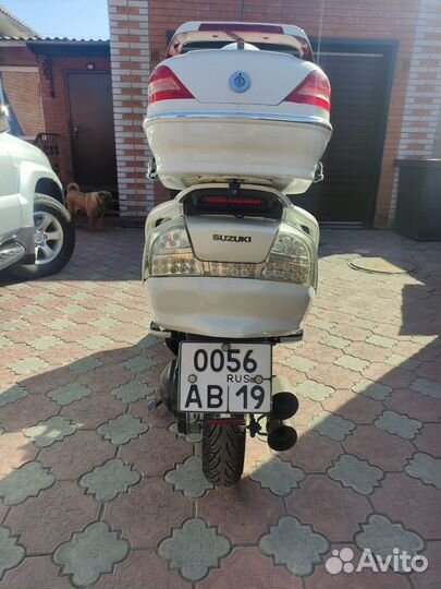 Suzuki skuwave 250