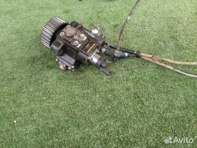 Тнвд 0445010318 УАЗ Патриот. 2.3 дизель. 2011г F1A