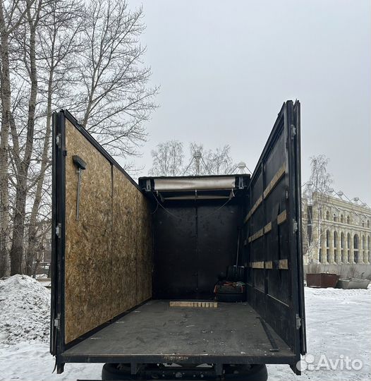 Грузоперевозки.Переезд.межгород Грузчики газель 4м