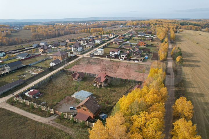 Участок 15 сот. (СНТ, ДНП)