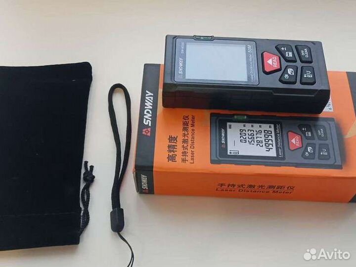 Дальномер sndway sw ms50