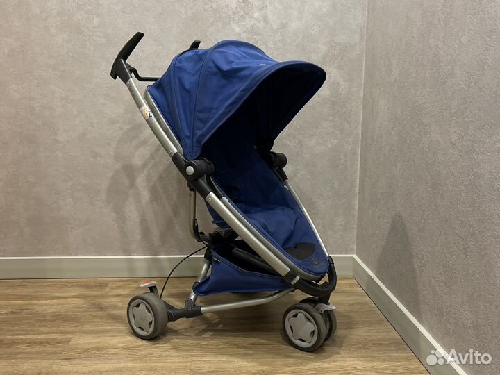 Прогулочная коляска quinny zapp xtra 2 maxi cosi