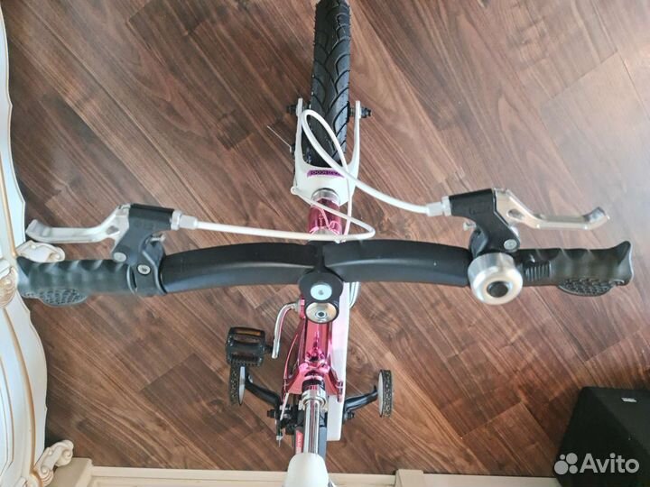 Велосипед maxiscoo 14